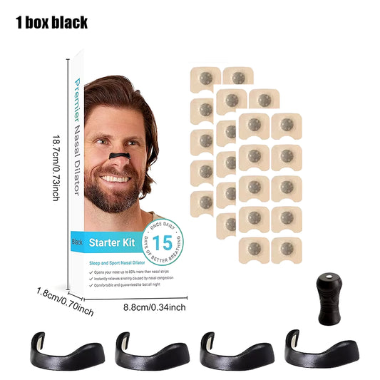 BreatheEasy Magnetic Wear Kit
