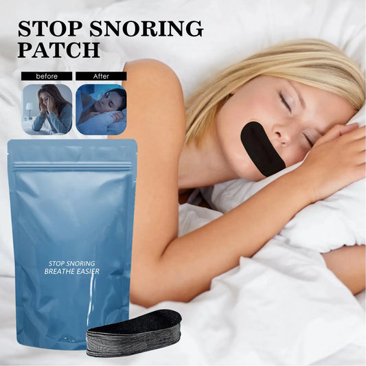 ELEVATE+ MouthTape – Snore Less. Sleep Deep. Define Your Face